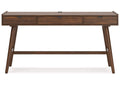 Lyncott Home Office Desk with Chair