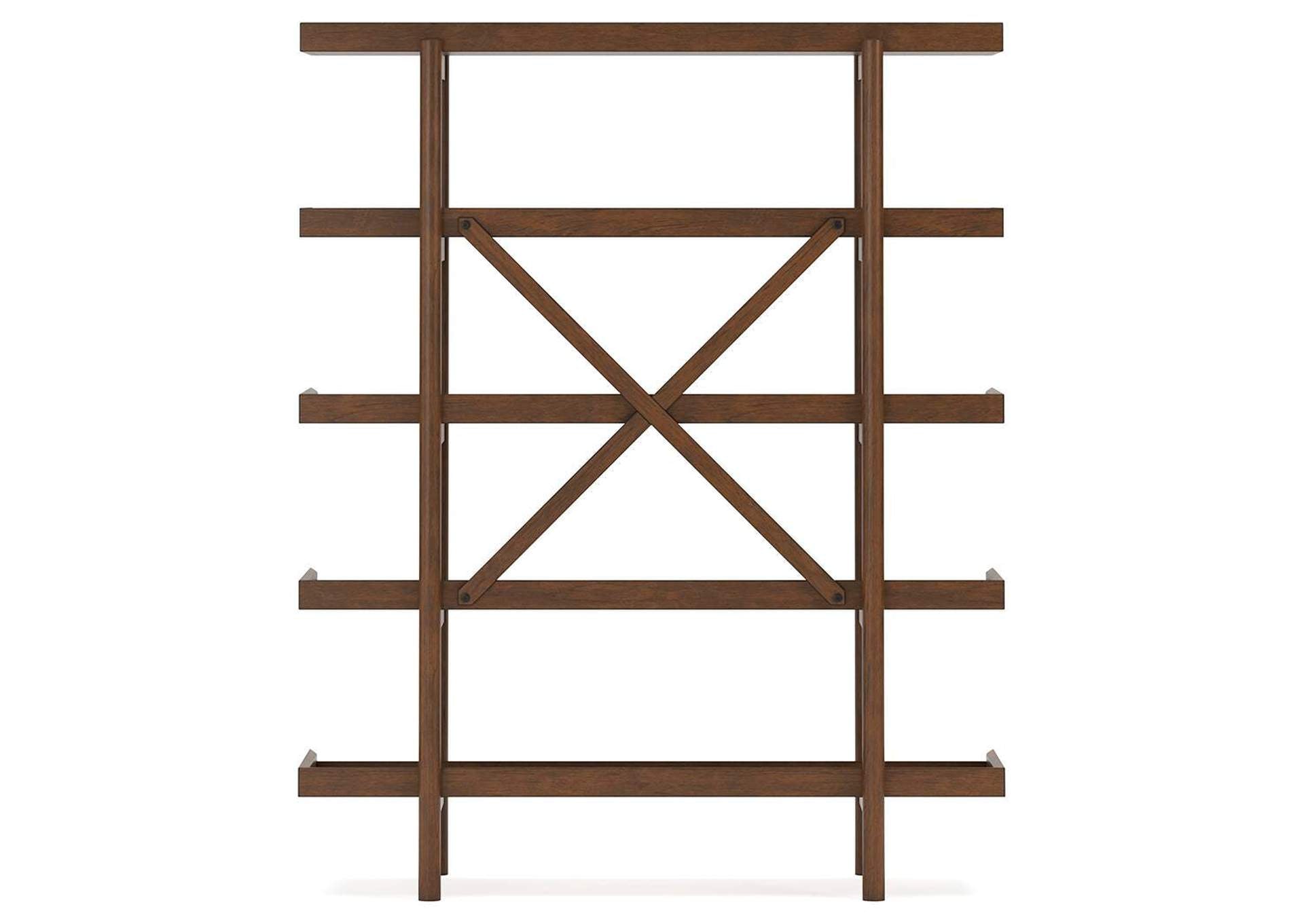 Lyncott 70" Bookcase