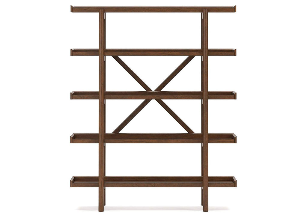 Lyncott 70" Bookcase