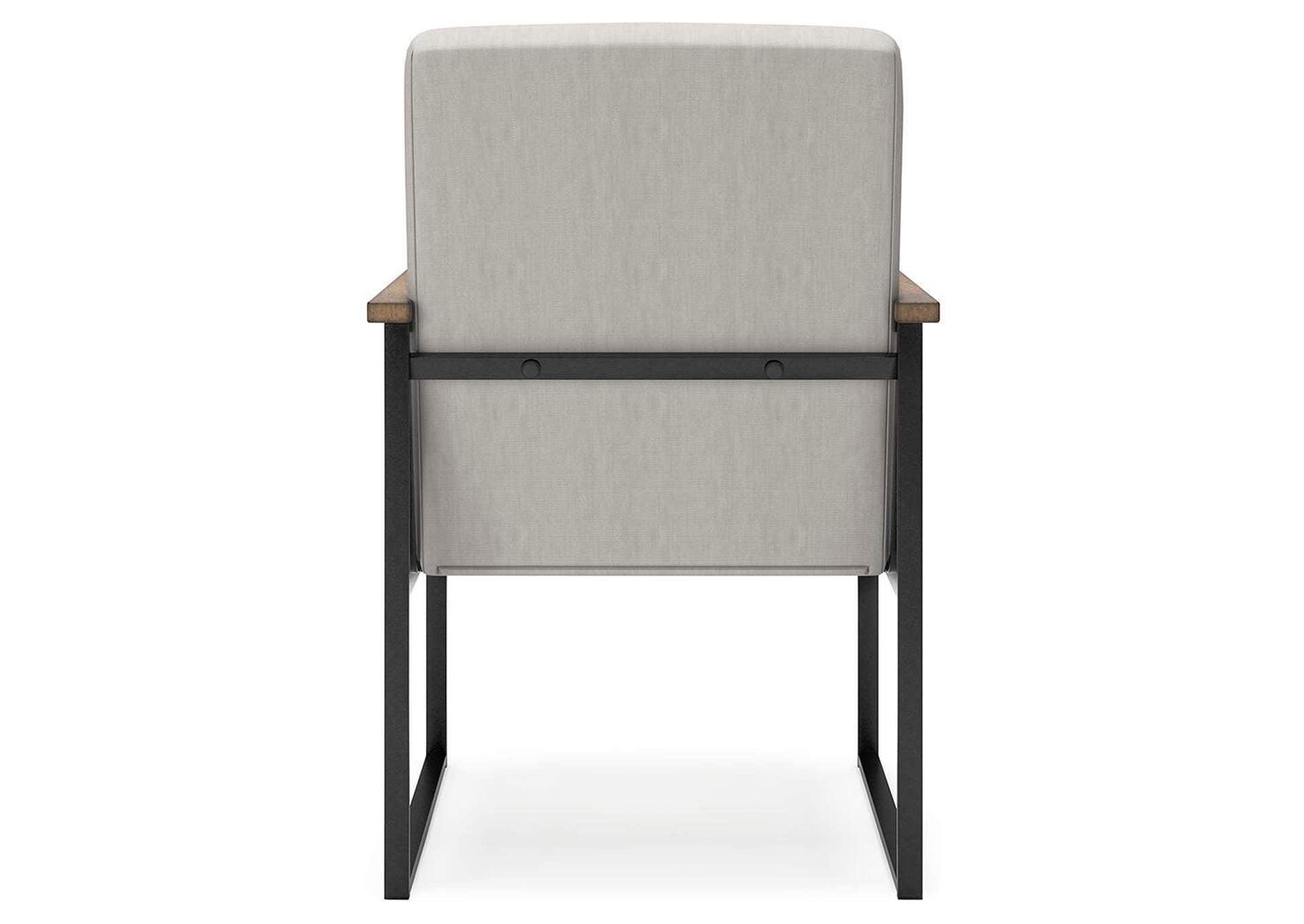 Montia Home Office Desk with Chair
