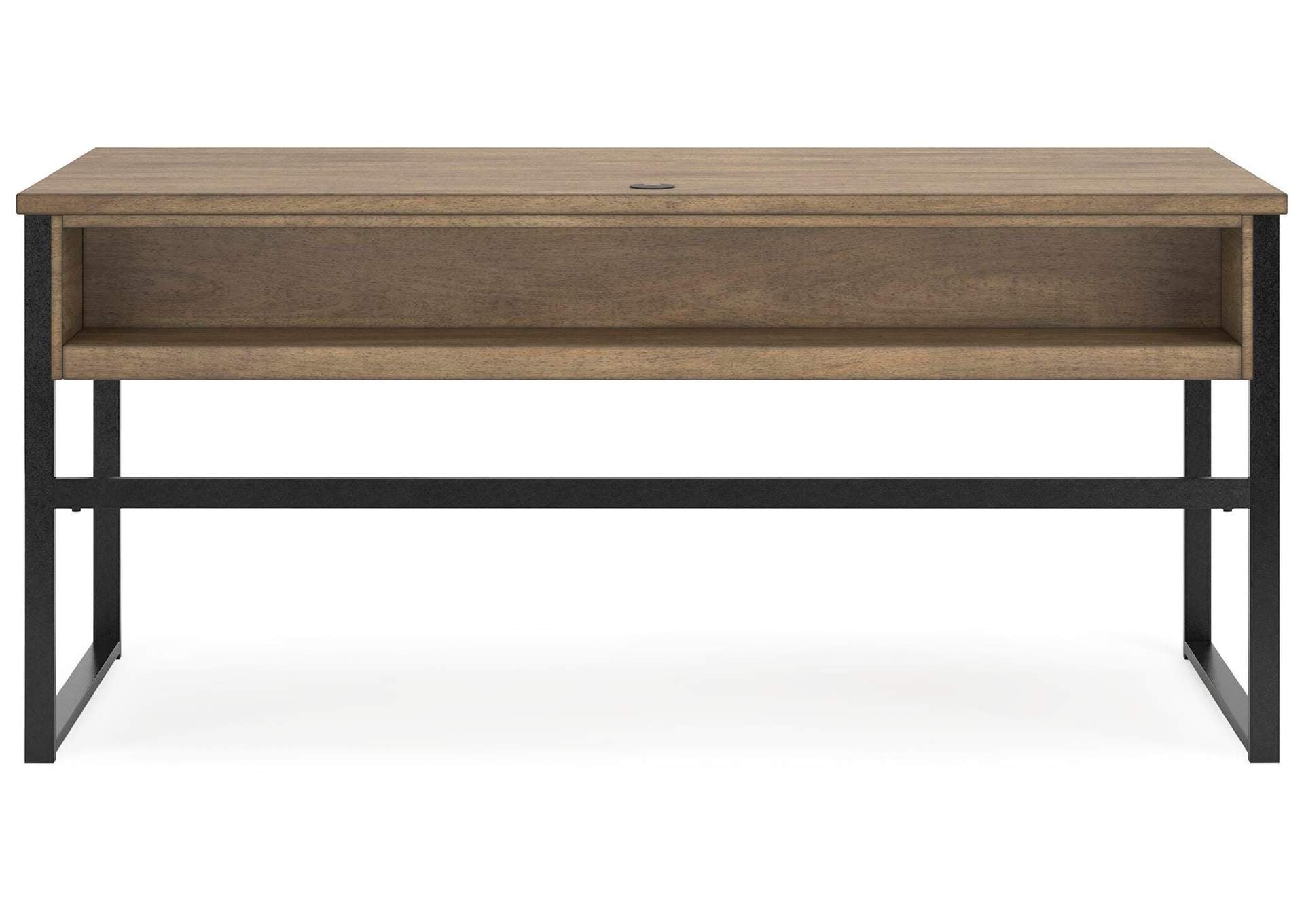 Montia Home Office Desk with Chair
