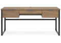 Montia Home Office Desk with Chair