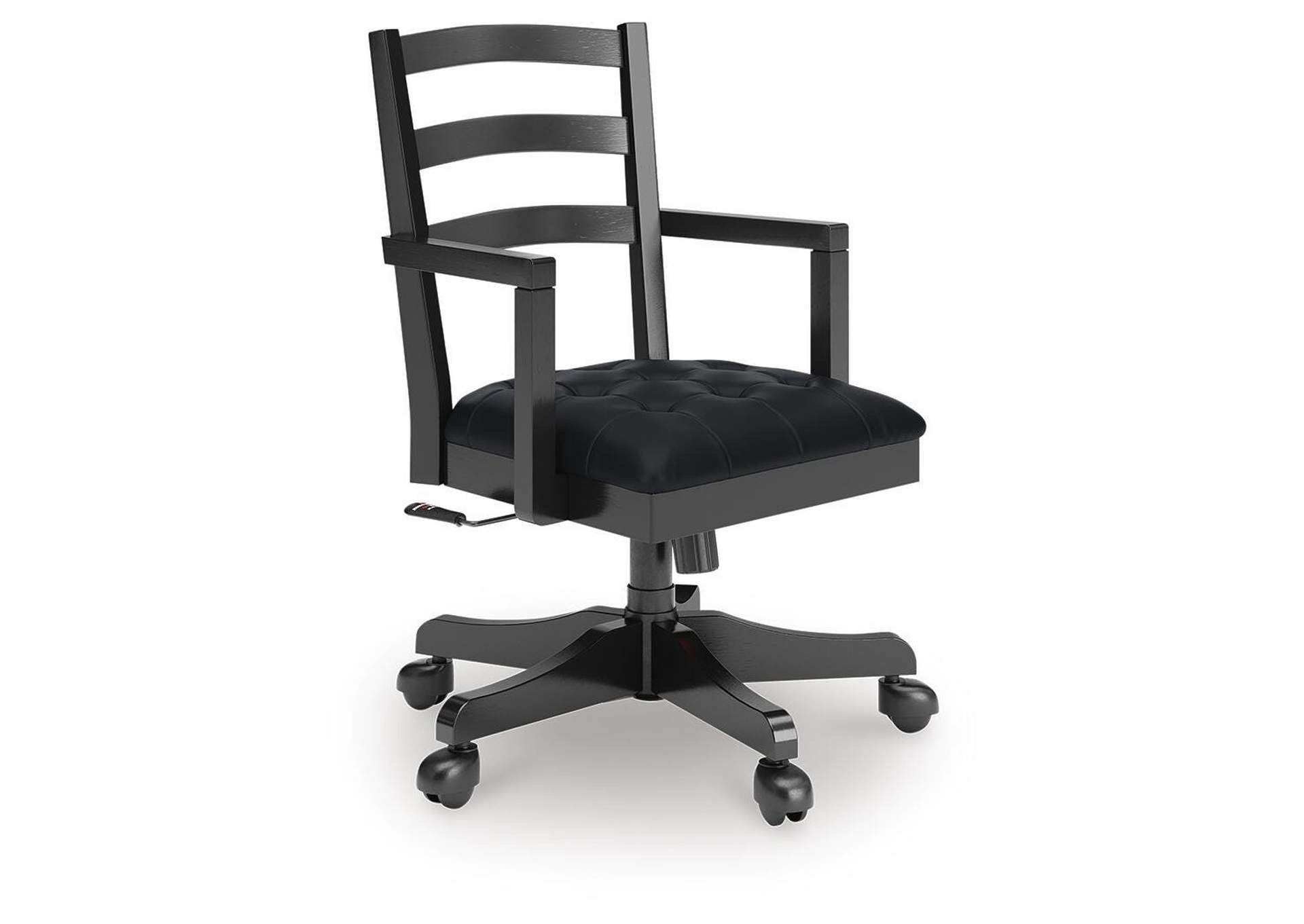 Wildenauer Home Office Desk Chair angled view