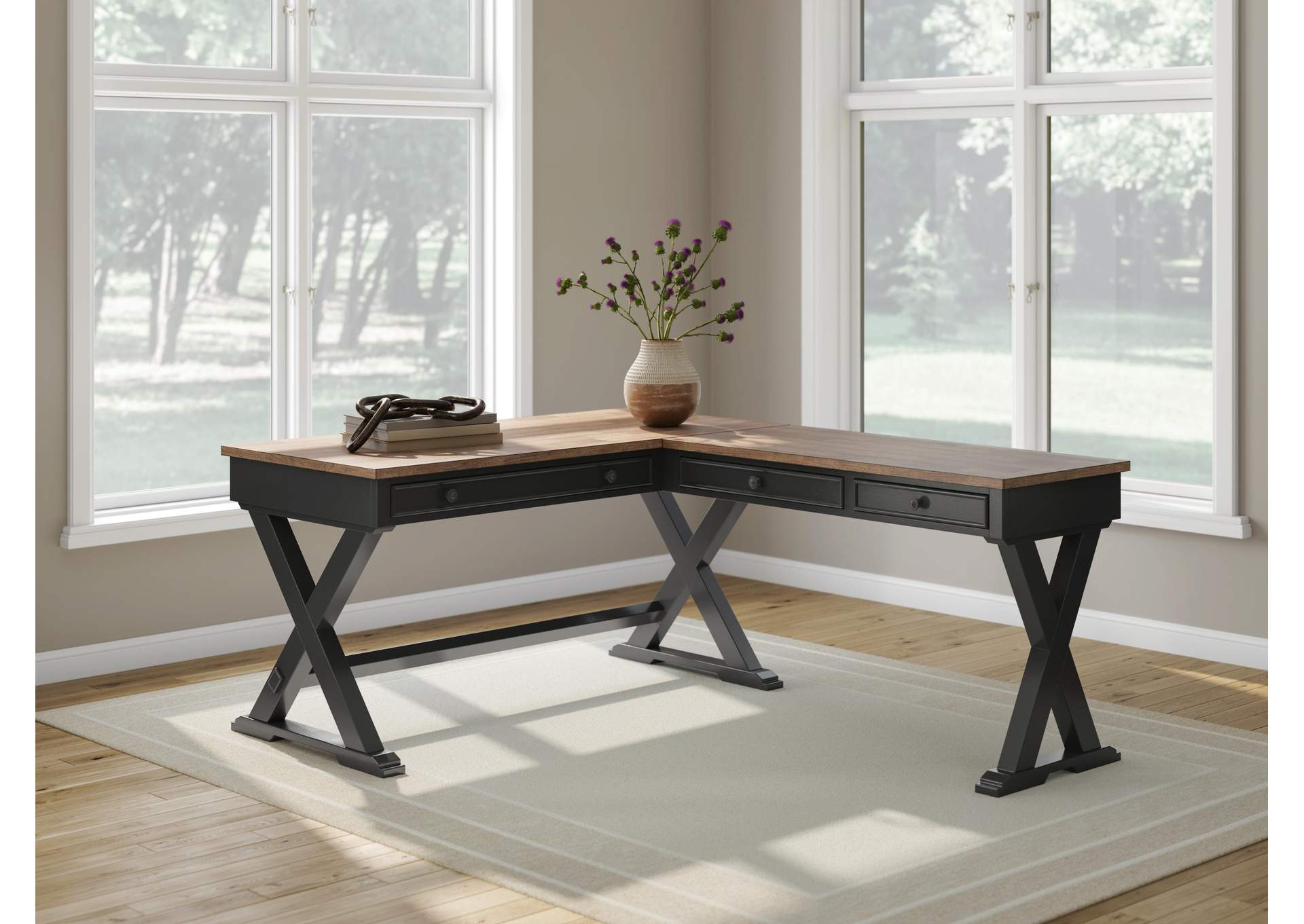Wildenauer Home Office Desk