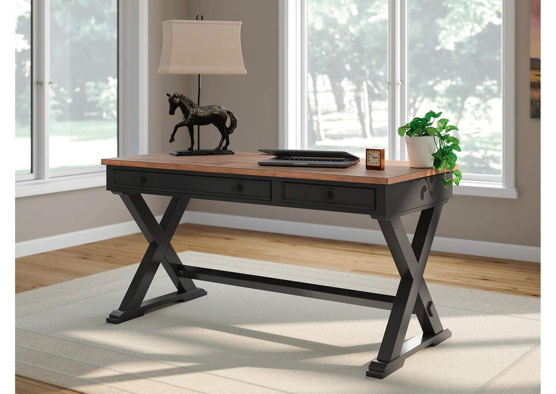 Wildenauer 60" Home Office Desk