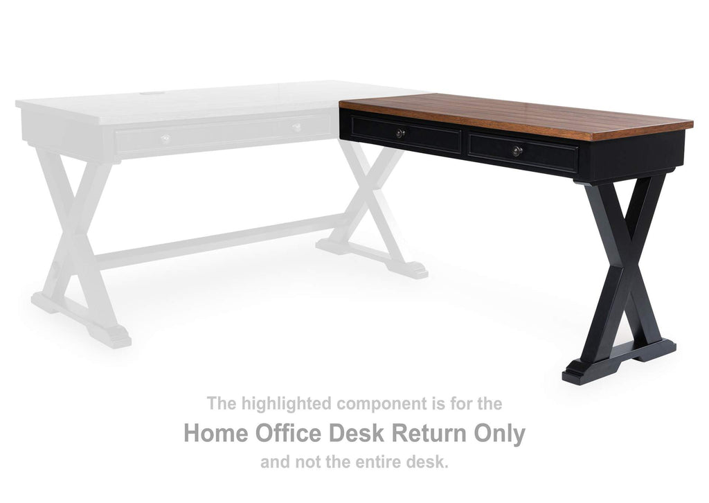 Wildenauer Home Office Desk