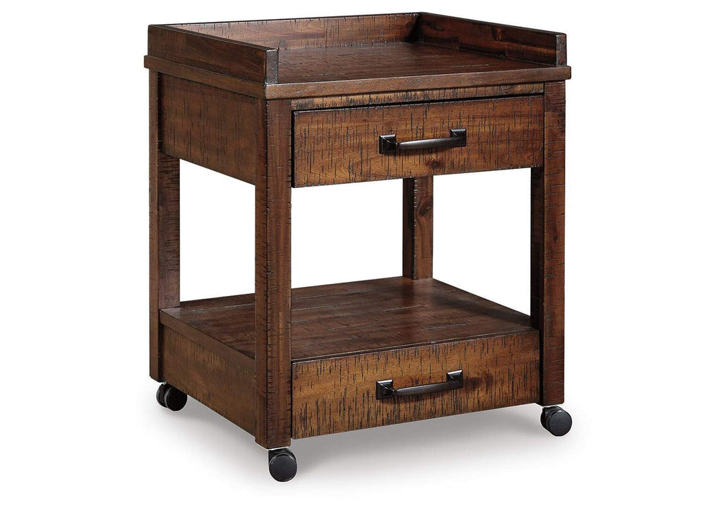 Baldridge Printer Stand
