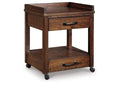 Baldridge Printer Stand