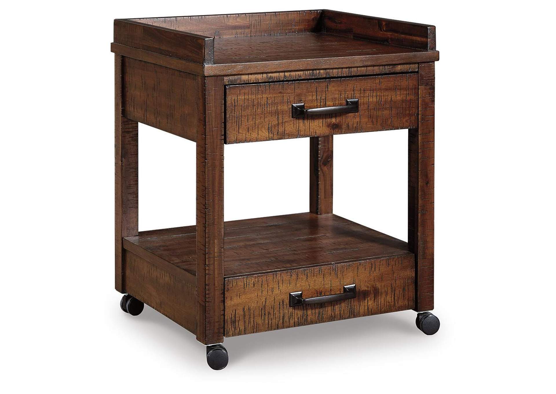 Baldridge Printer Stand