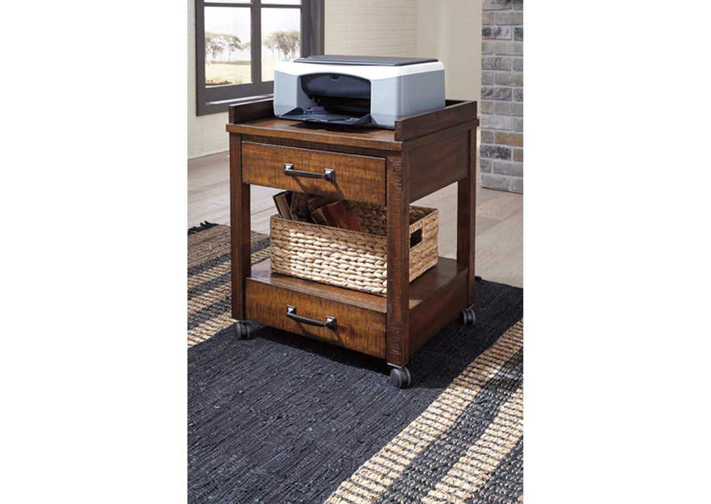 Baldridge Printer Stand