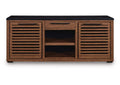 Kallari Credenza with Desk Return