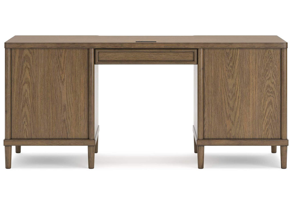 Roanhowe Home Office Desk and Storage