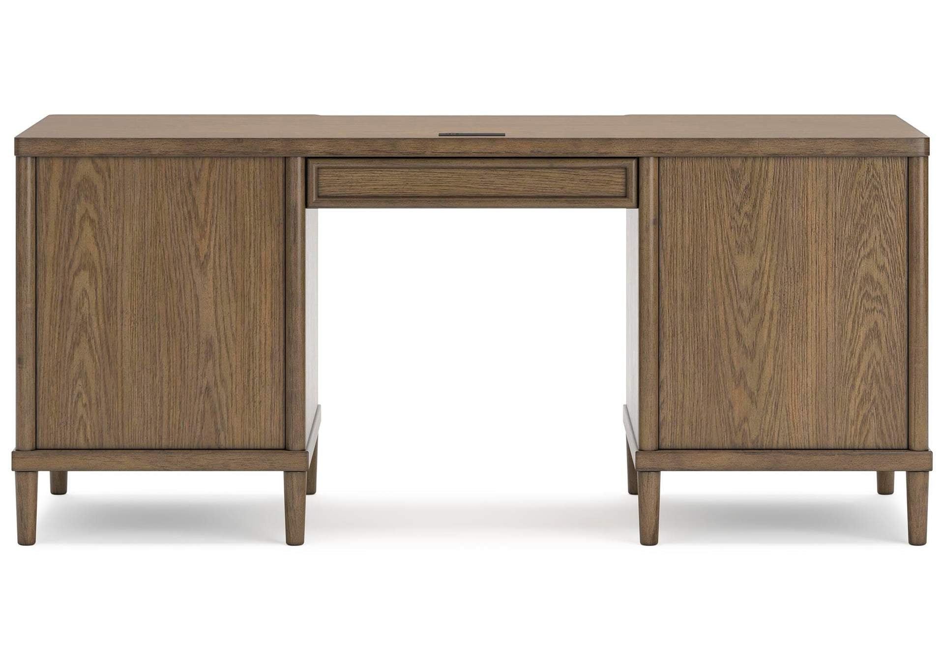 Roanhowe Home Office Desk and Storage