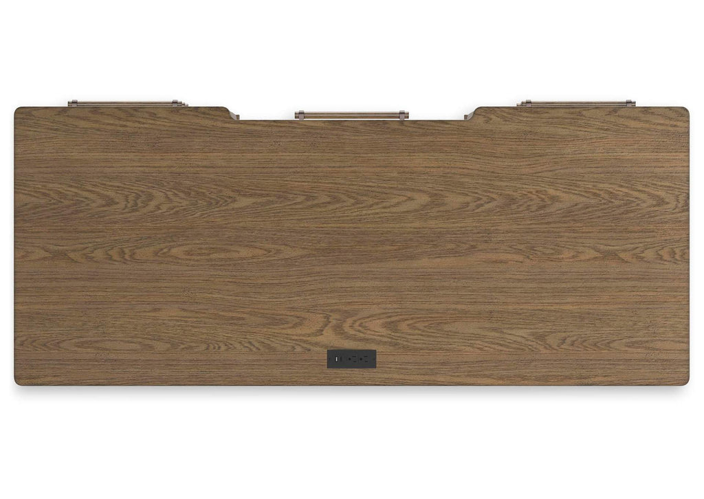 Roanhowe Home Office Desk and Storage
