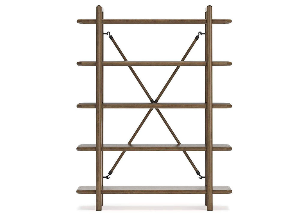 Roanhowe 71" Bookcase