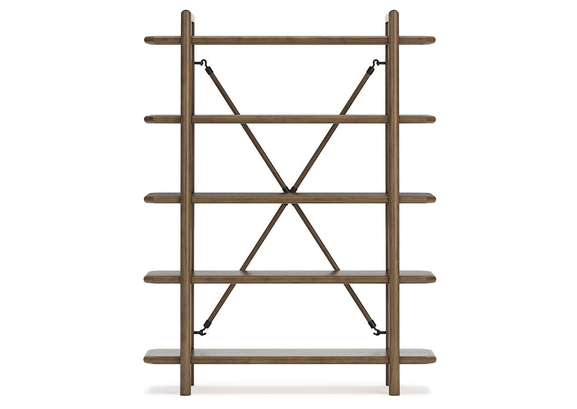 Roanhowe 71" Bookcase