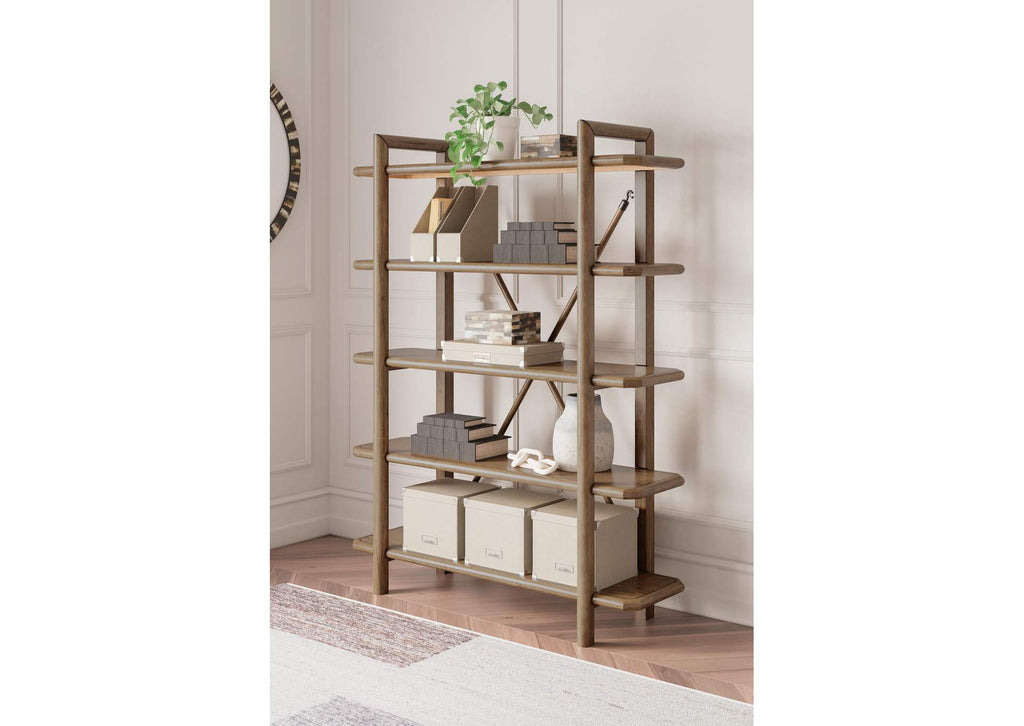 Roanhowe 71" Bookcase