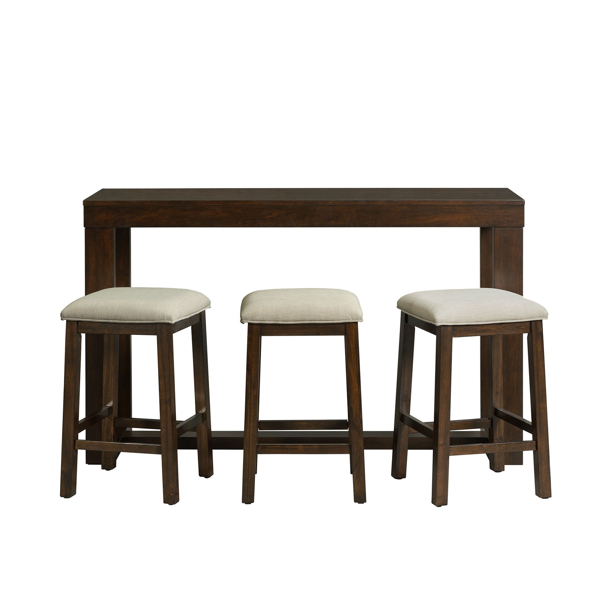 Hardy Occasional Bar Table Single Pack (Table + Three Stools)