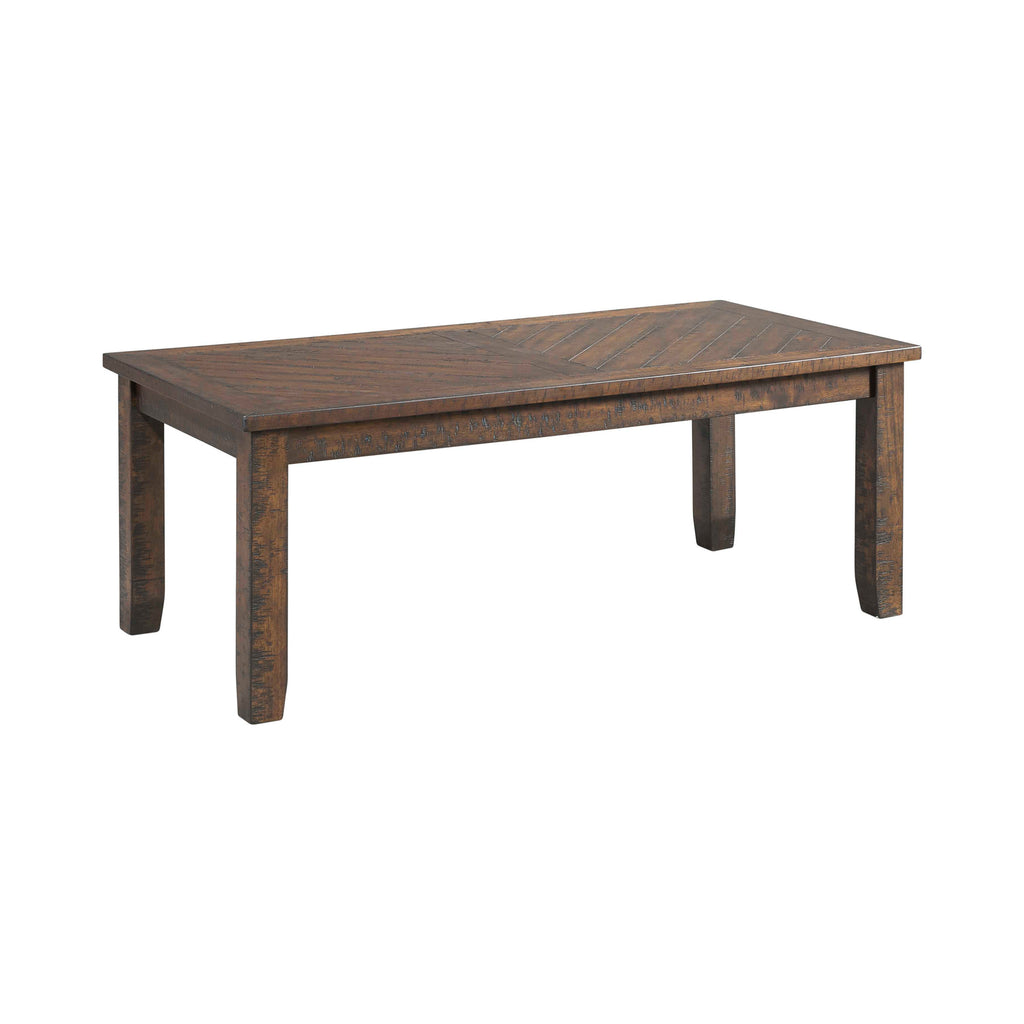 Jax Three Table Occasional Set In Cherry