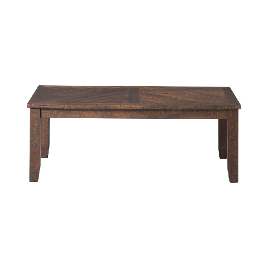 Jax Three Table Occasional Set In Cherry