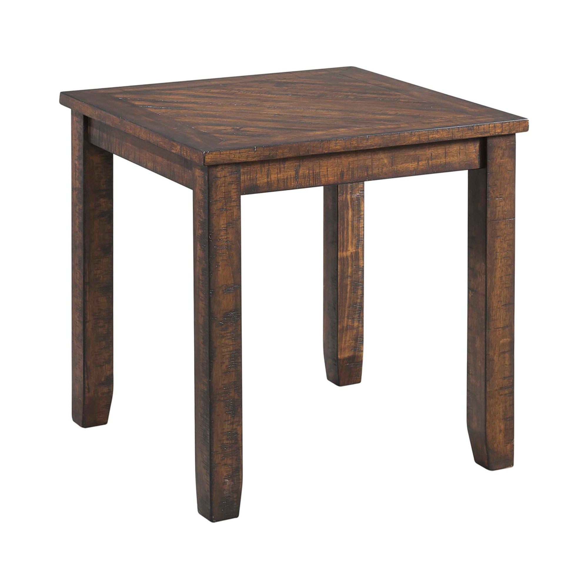 Jax Three Table Occasional Set In Cherry