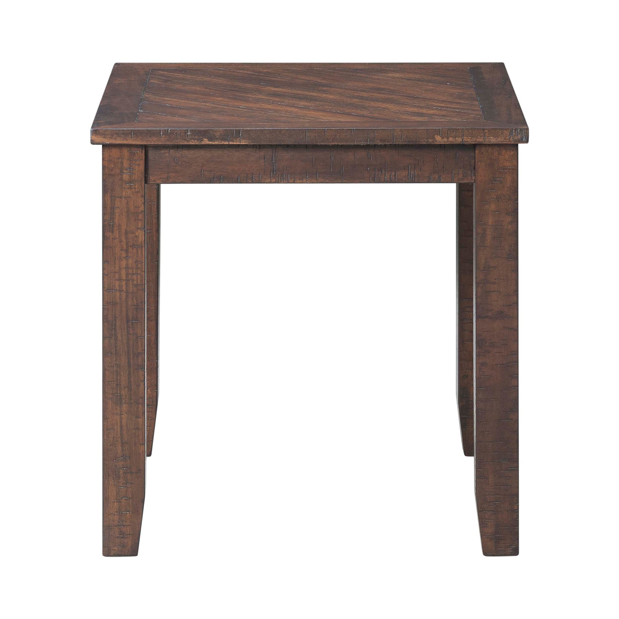 Jax Three Table Occasional Set In Cherry