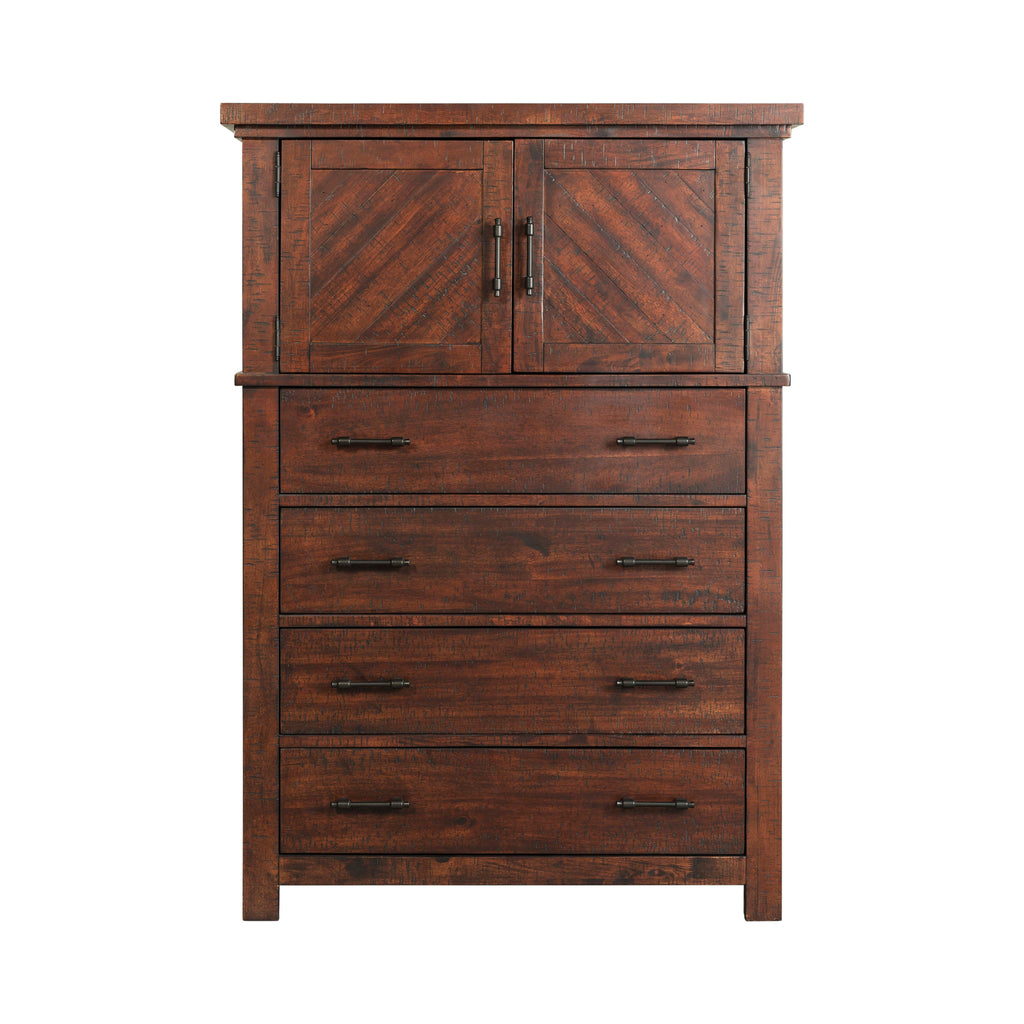 Jax Chest In Cherry
