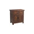 Jax Nightstand In Cherry