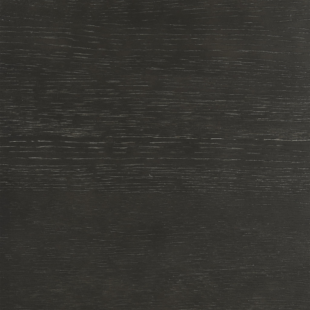Jemma End Table In Grey And Dark Espresso