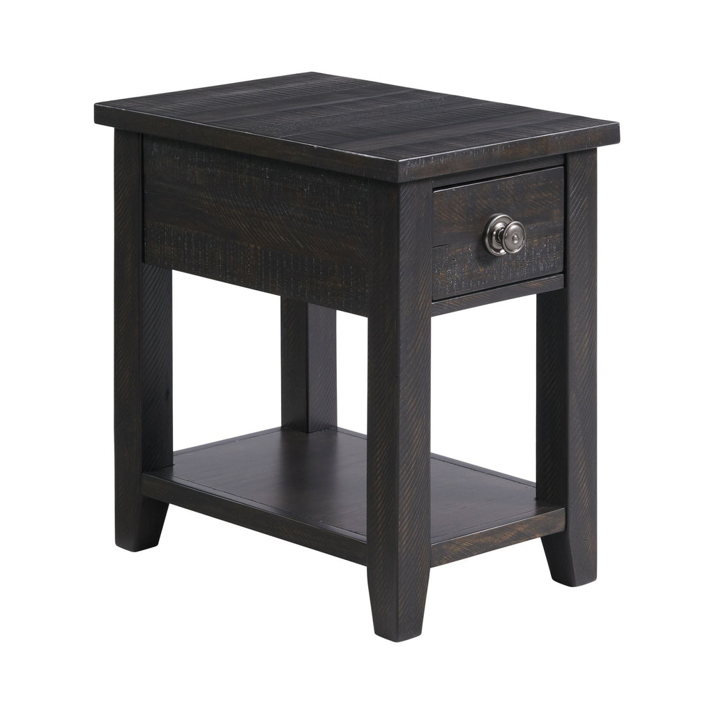 Kendyl Occasional Chairside Table w/Power