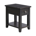 Kendyl Occasional Chairside Table w/Power