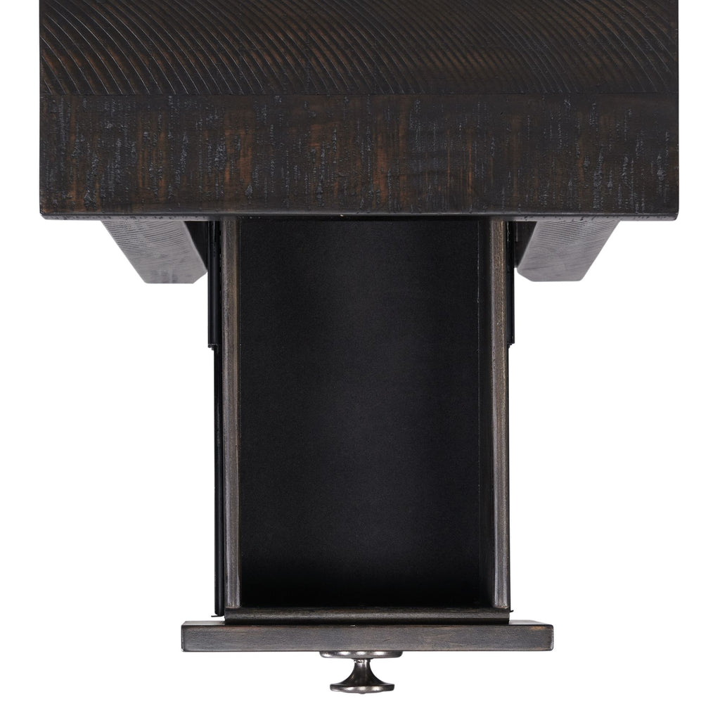 Kendyl Occasional Chairside Table w/Power