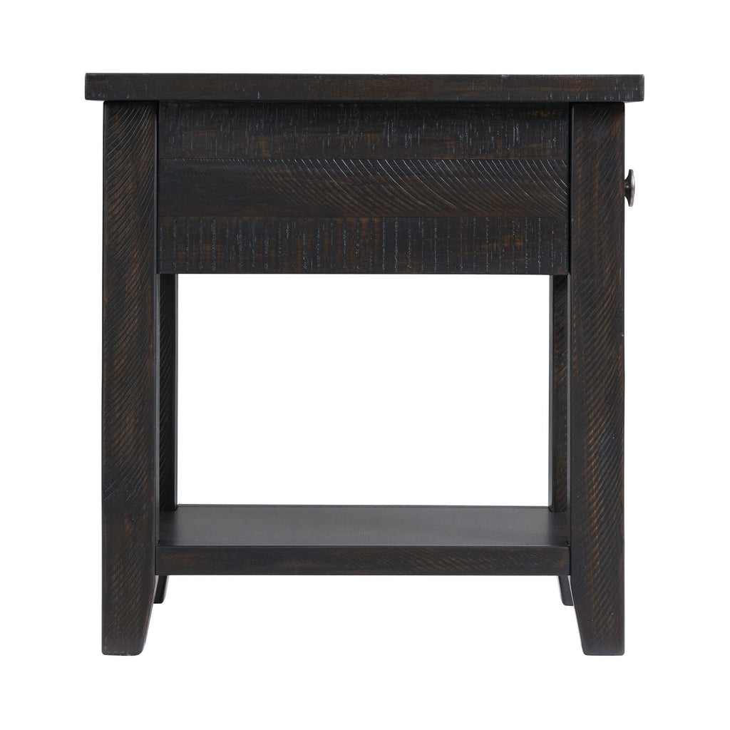 Kendyl Occasional Chairside Table w/Power