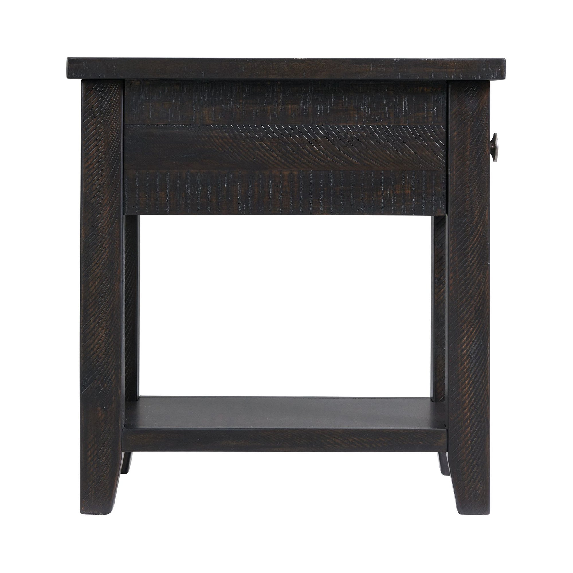 Kendyl Occasional Chairside Table w/Power