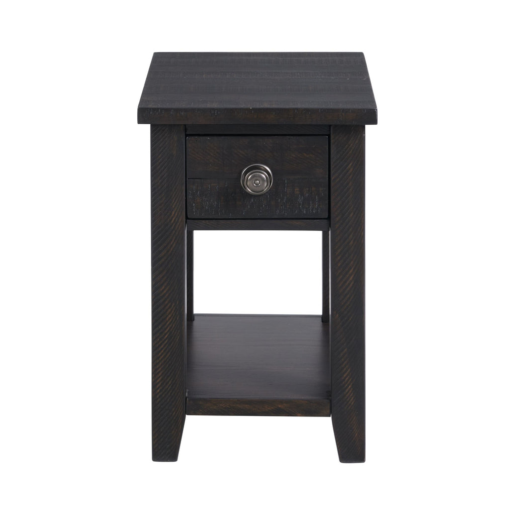 Kendyl Occasional Chairside Table w/Power