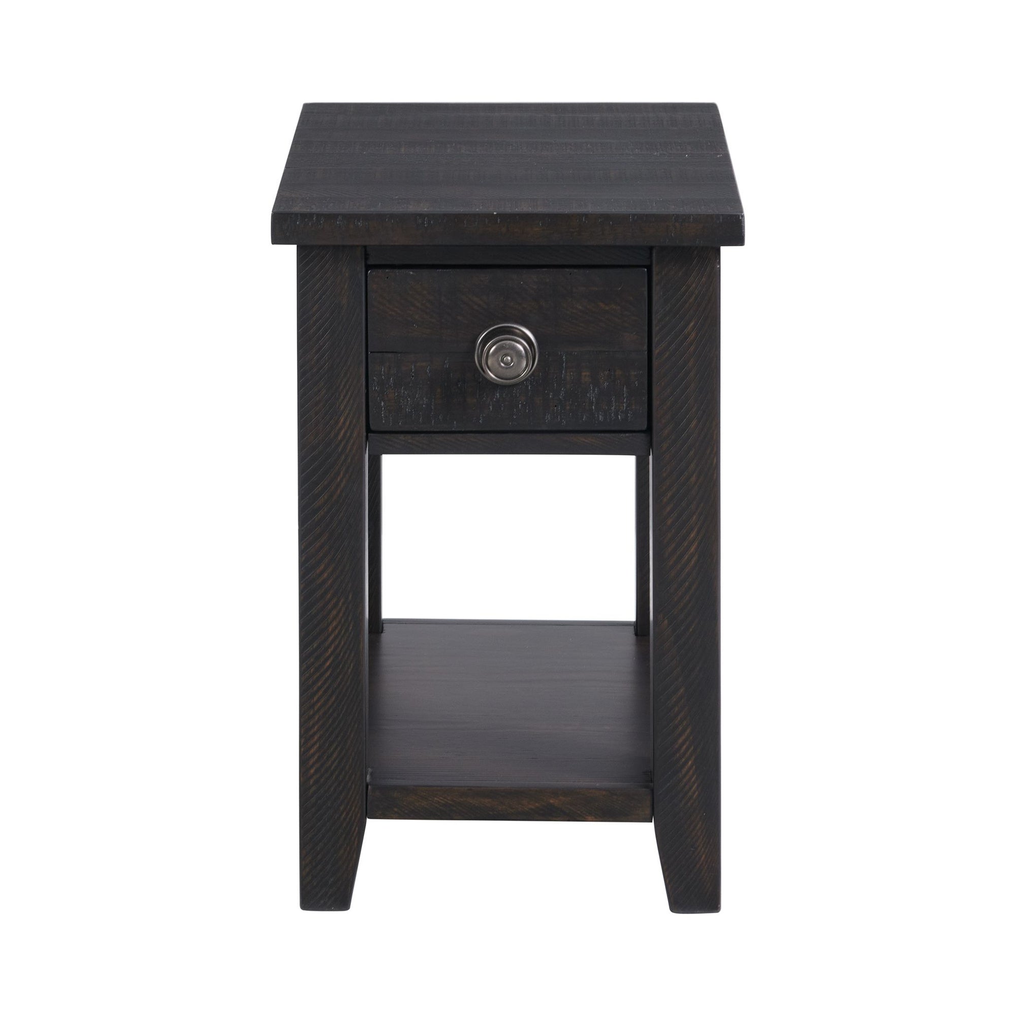 Kendyl Occasional Chairside Table w/Power