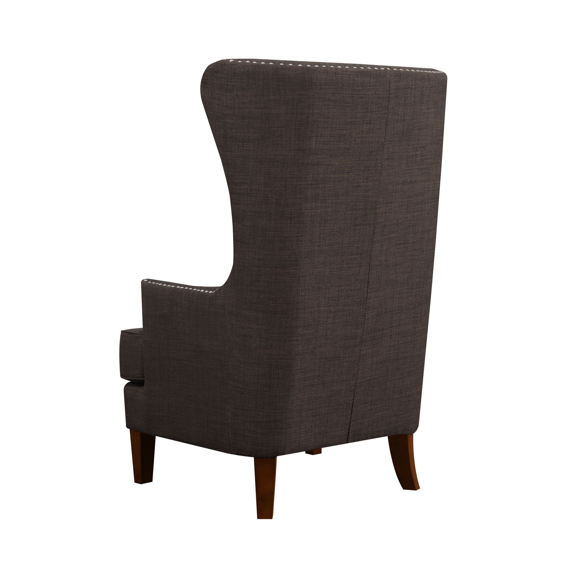 Kori 724 Chair w/Chrome Nails Heirloom Chocolate