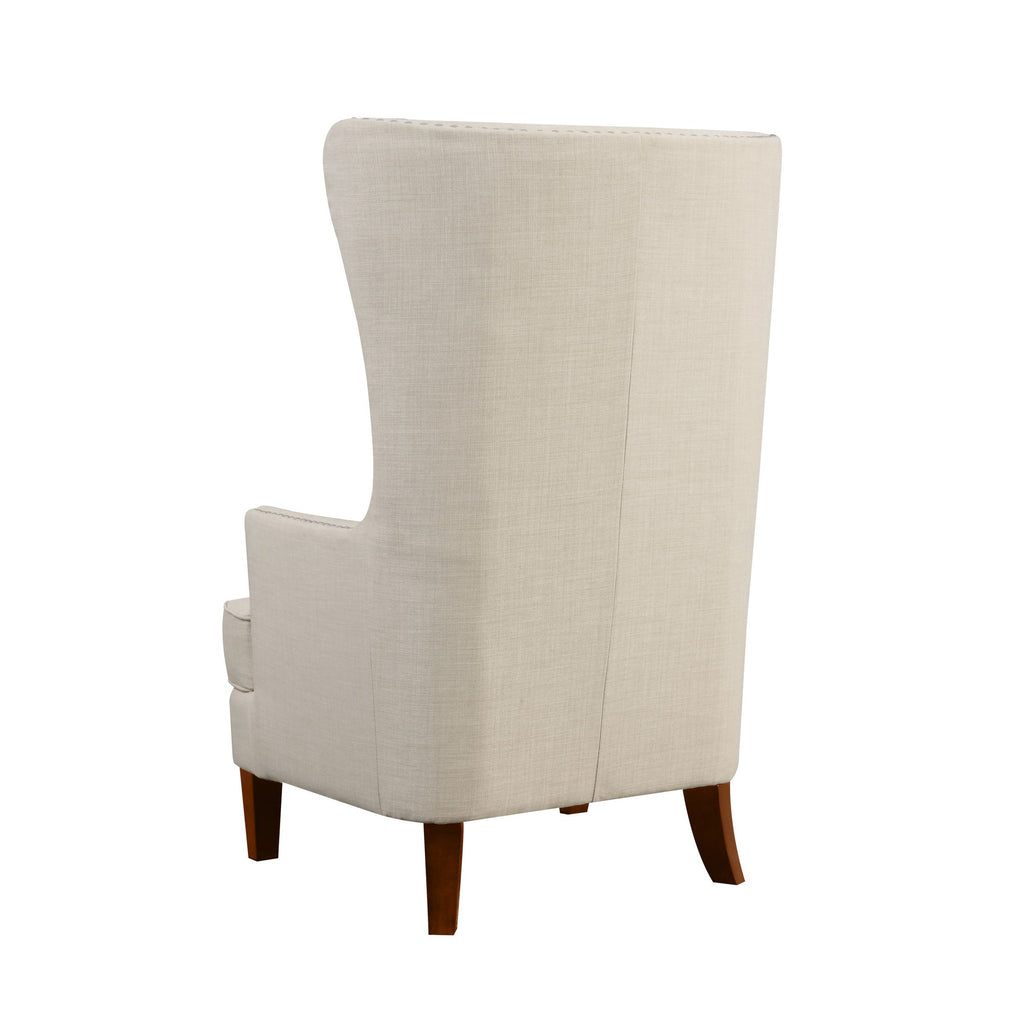 Kori 724 Chair w/Chrome Nails Heirloom Natural (Ista 3)