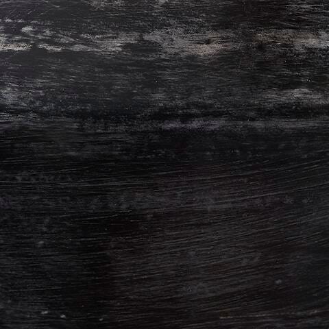 Kerbert Table Lamp in Distressed Black, alternate view 6
