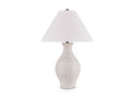 Ashbend Table Lamp in Antique White