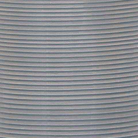 Wimlow Table Lamp in Gray Blue, fabric swatch