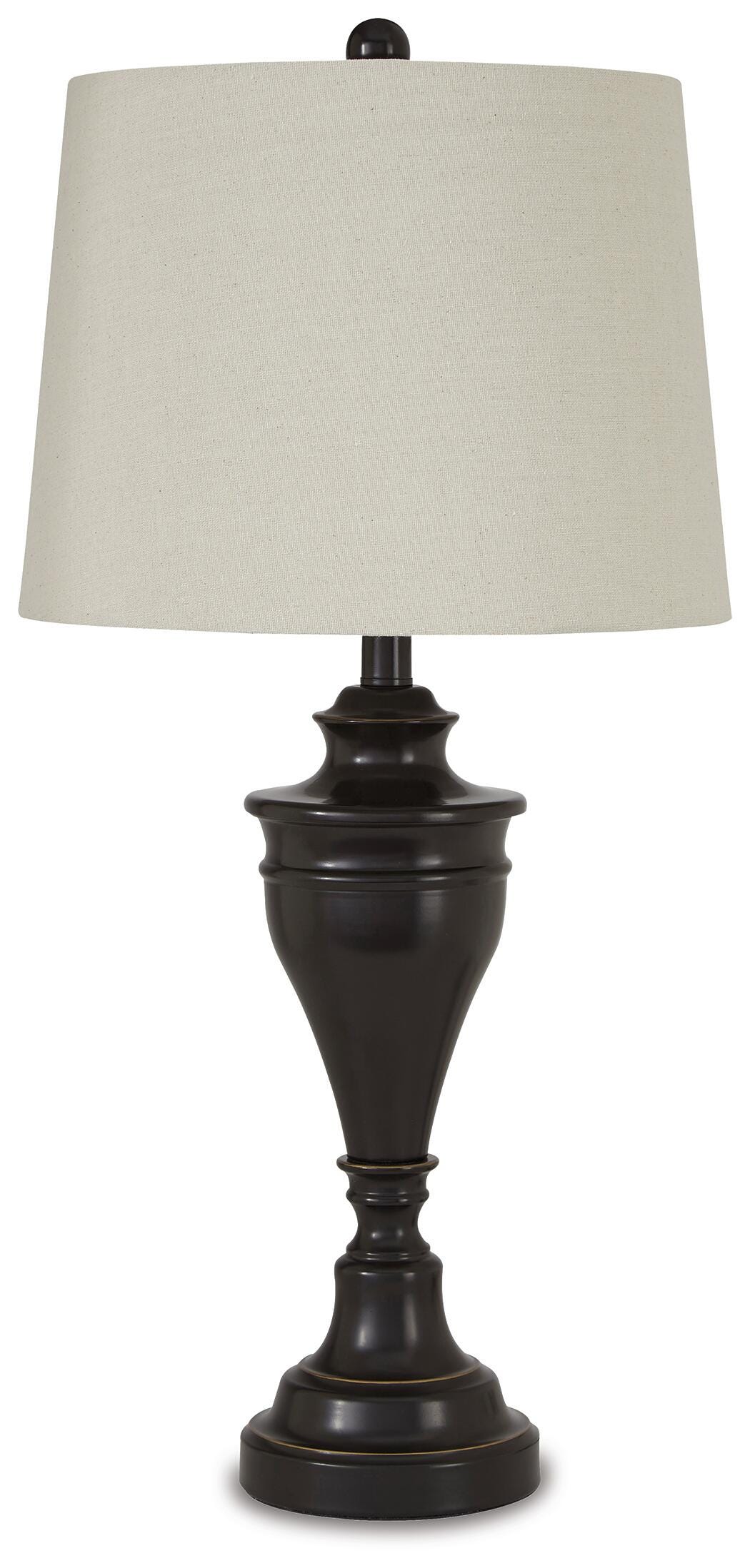 Darlita Table Lamp (Set of 2) in Bronze Finish, alternate view 4