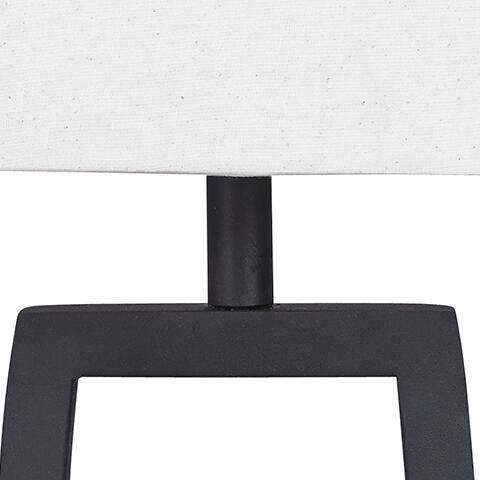 Makara Table Lamp (Set of 2) in Black/Brown, alternate view 5