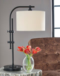 Baronvale Accent Lamp in Black