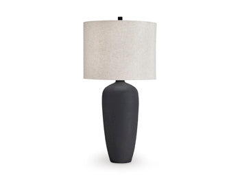 Ryenburg Table Lamp in Black
