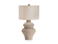 Jossleigh Table Lamp in Beige