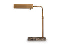 Yafe Desk Lamp in Bronze Finish