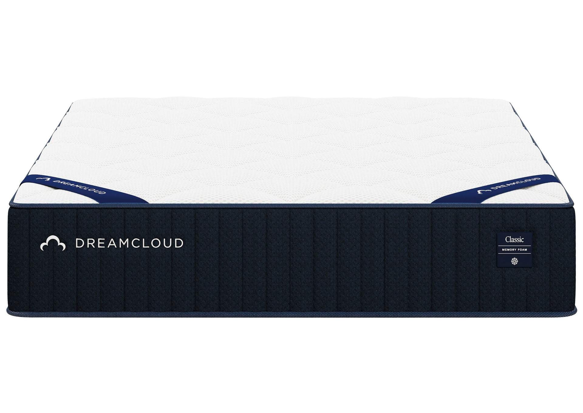 Dreamcloud Classic Memory Foam Queen Mattress