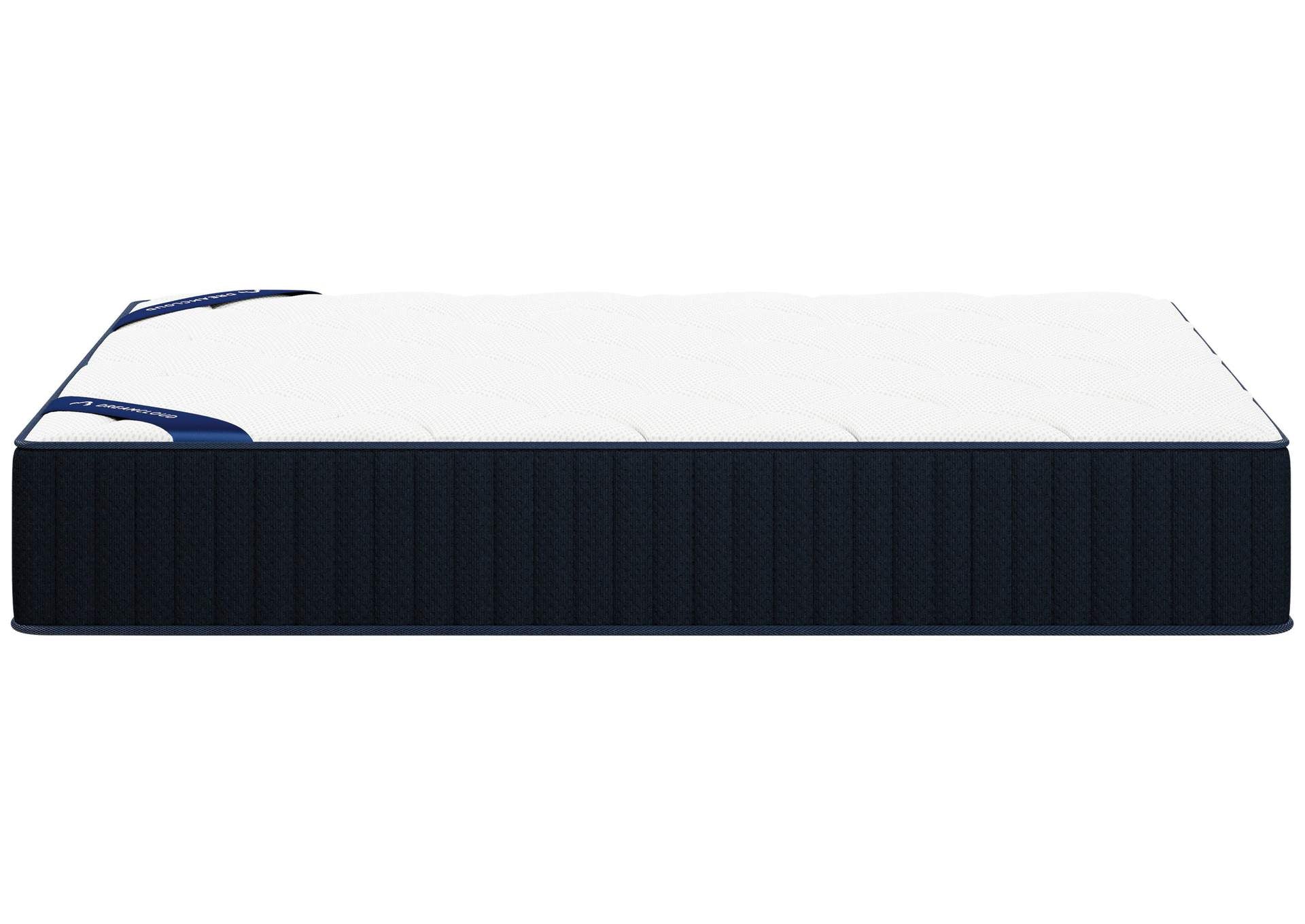 Dreamcloud Classic Memory Foam Queen Mattress side view