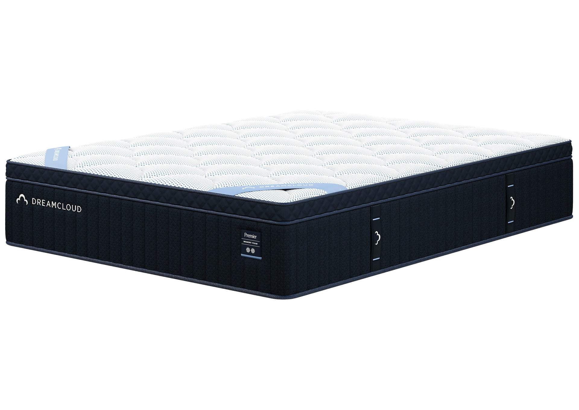 Dreamcloud Premier Memory Foam Twin Mattress
